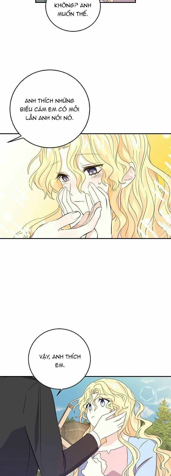 tôi là bạn gái cũ của một người lính chapter 16 23