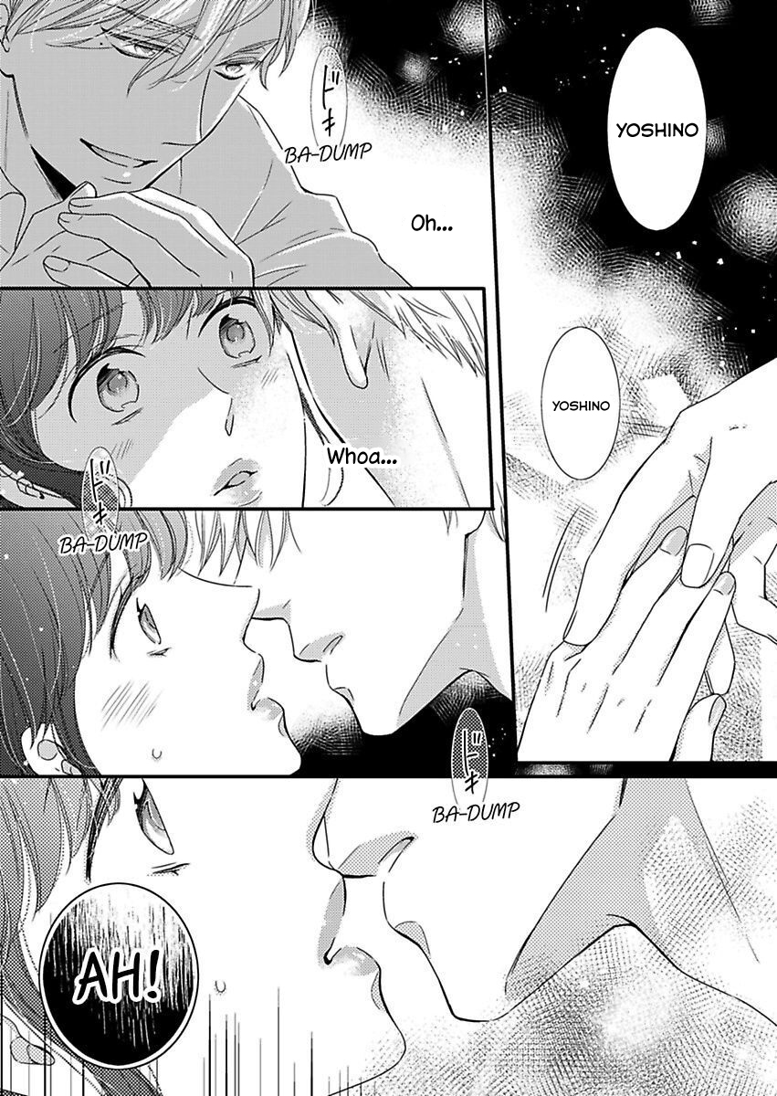 nghệ nhân hoa có được gái hư như tôi sao ? chapter 2.1 4