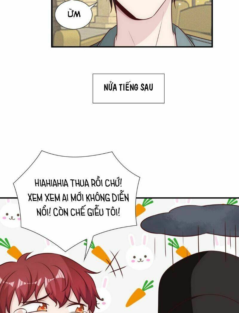 trở lại showbiz làm ảnh hậu chapter 25 16