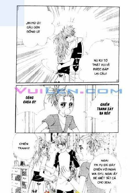 công chúa của tôi chapter 7 154