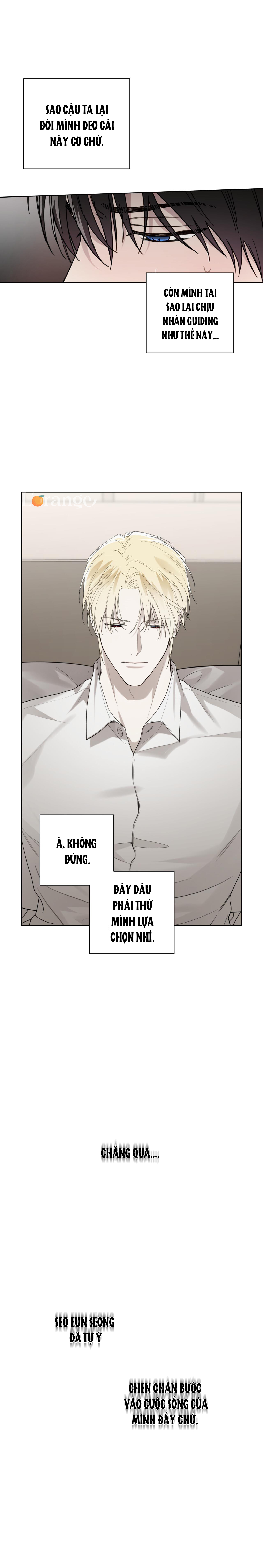 guiding nguy hiểm chapter 28 4