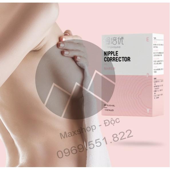 Bộ dụng cụ chữa đầu ti bị thụt ngắn - Kéo dài đầu ngực