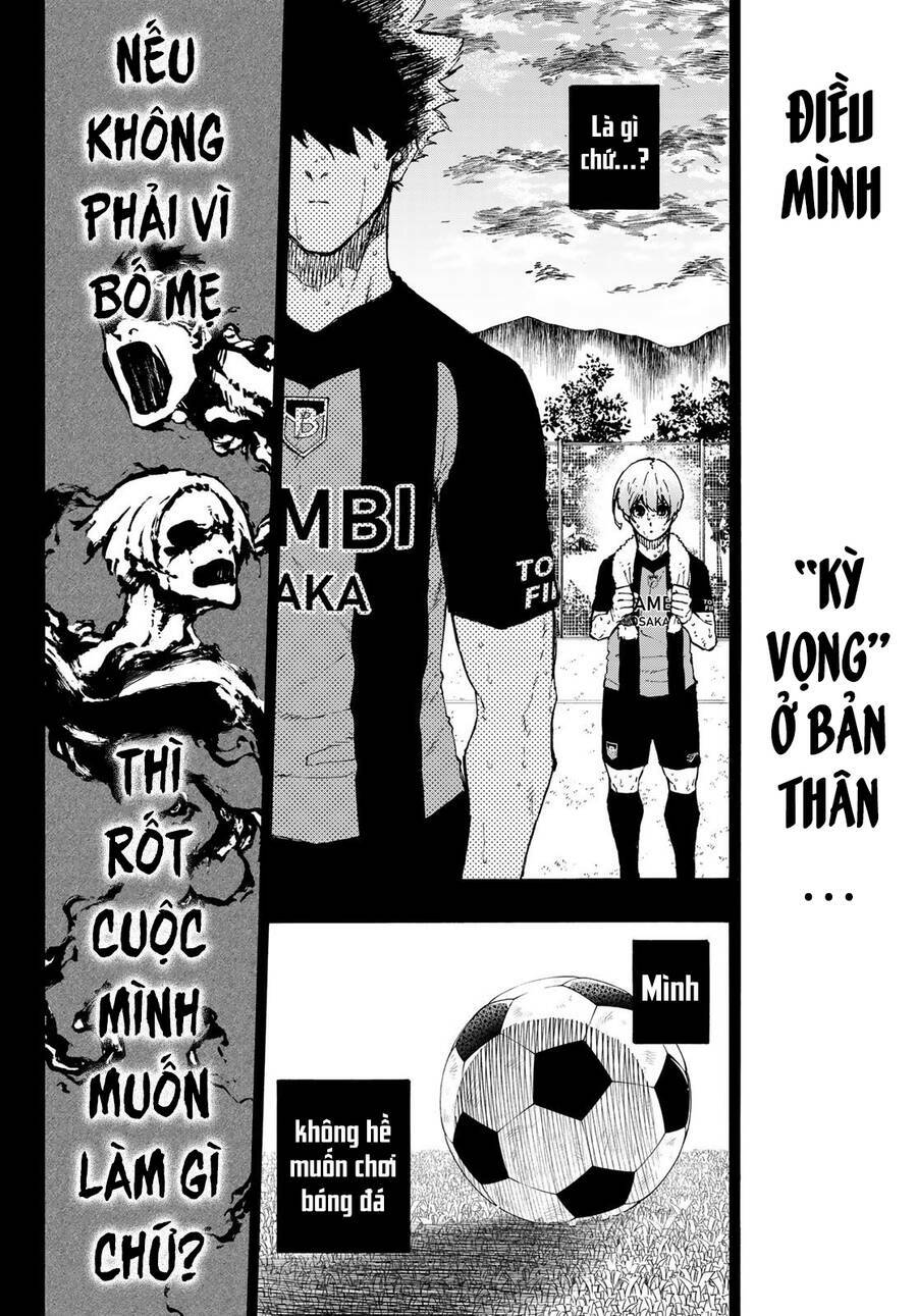 tiền đạo số 1 chapter 206 16