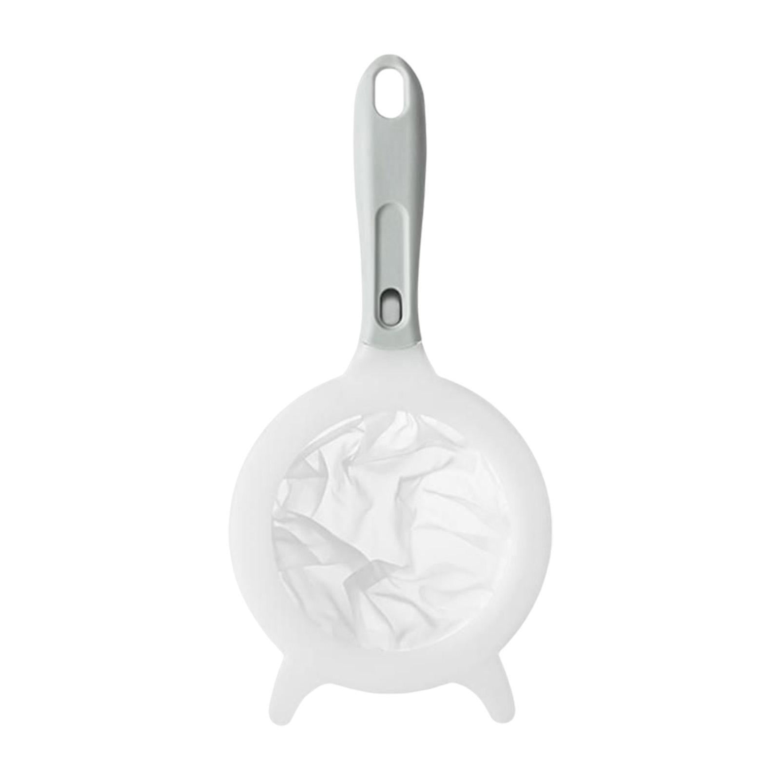 Mesh Strainer Yogurt Strainer Food Strainers Mesh Filter for Filtering