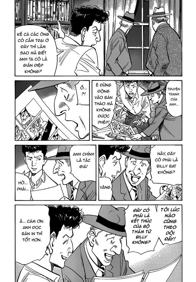 billy bat chapter 110 12