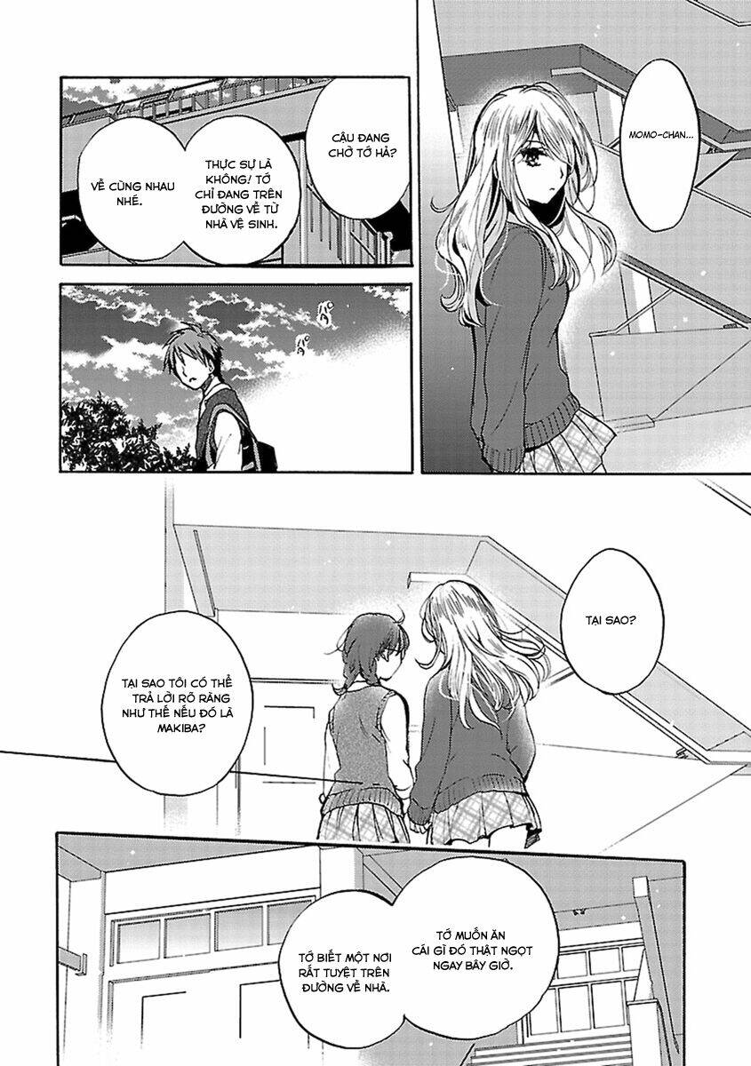 come come vanilla! chapter 14 14