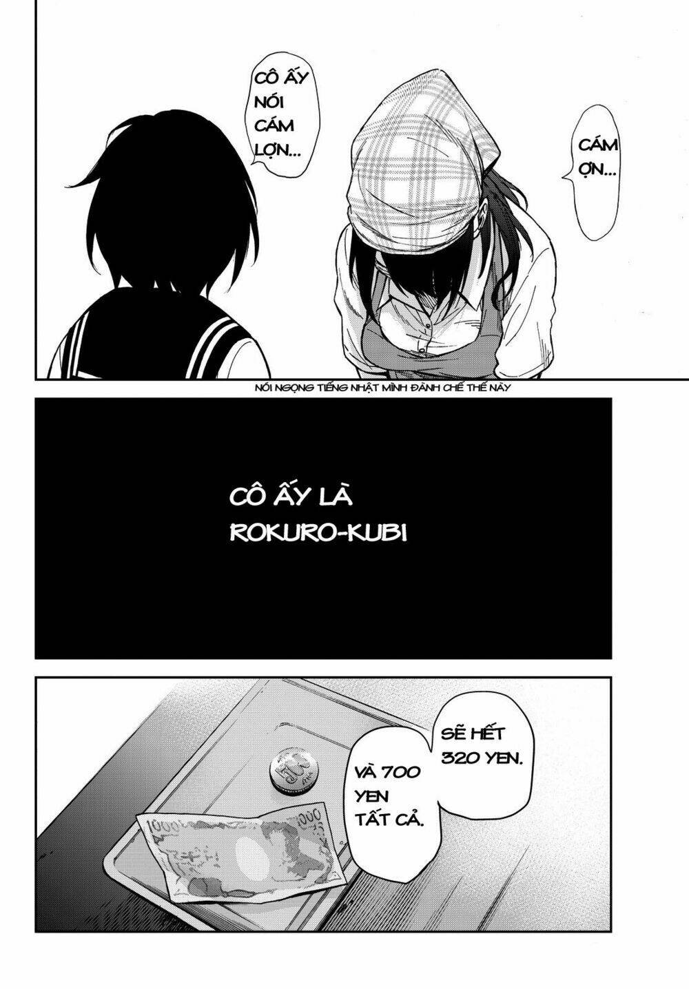 kanojo wa rokurokubi chapter 8 21