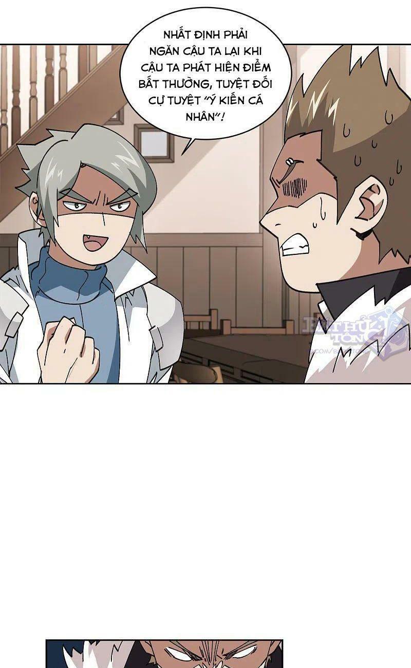 võng du chi cận chiến pháp sư chapter 403 19