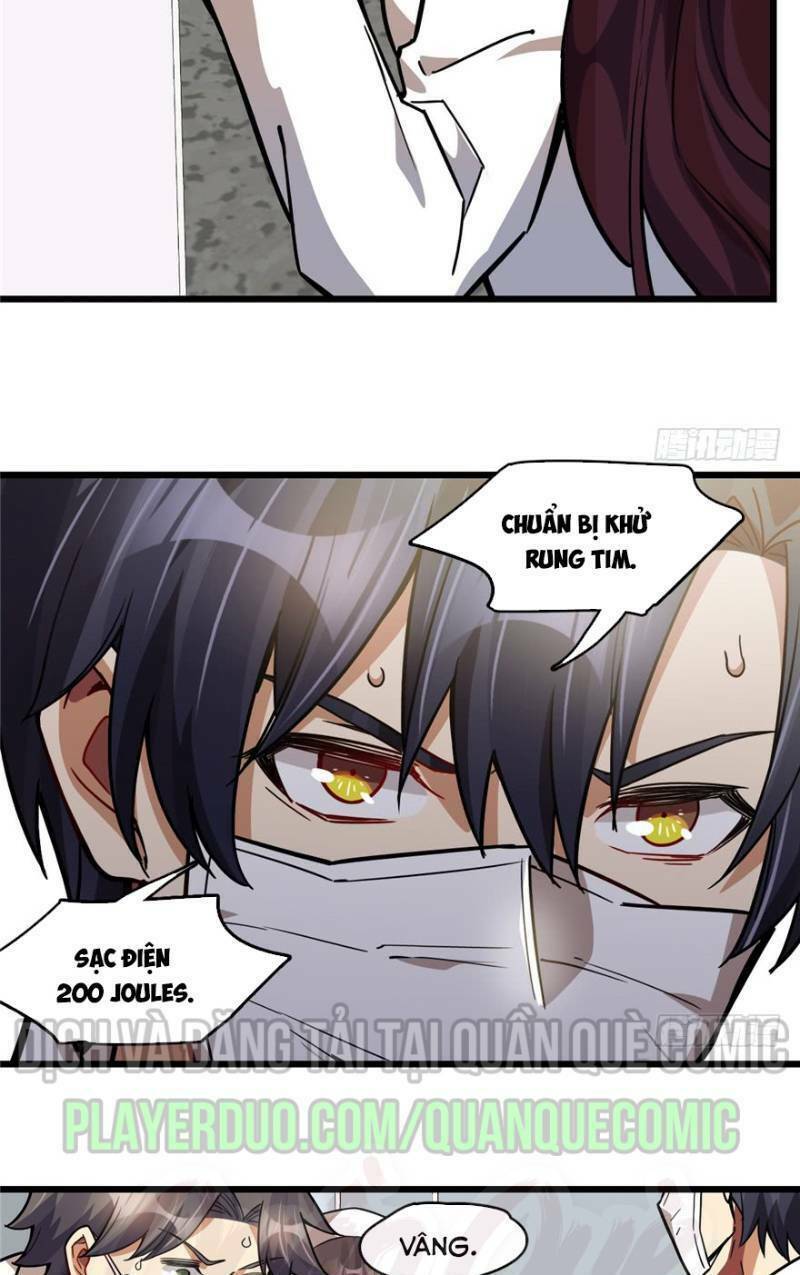 thâm dạ thư ốc chapter 48 13