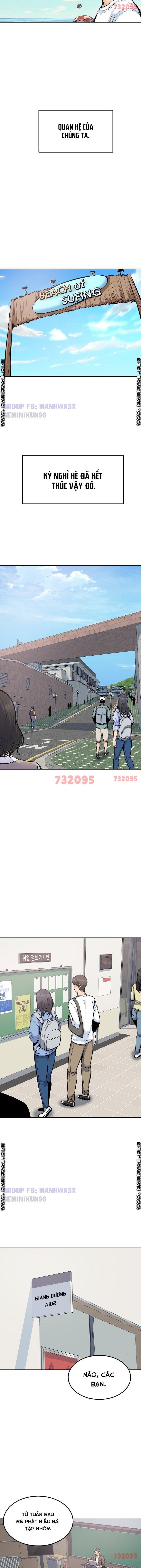 cho kẹo hay bị ghẹo chapter 88 7