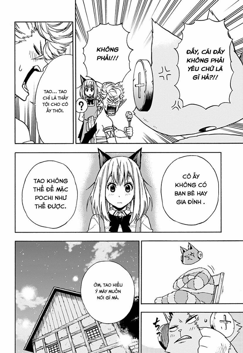 pochi kuro chapter 3 10