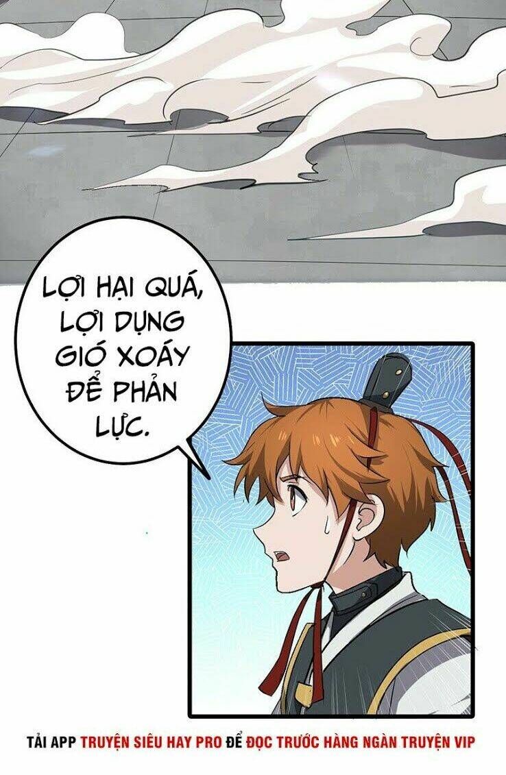 hỗn độn kiếm thần chapter 161 19