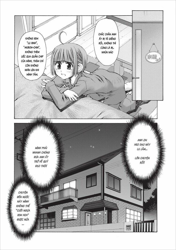 oniichan no koto nanka zenzen suki ja nai n da kara ne!! chapter 6 9