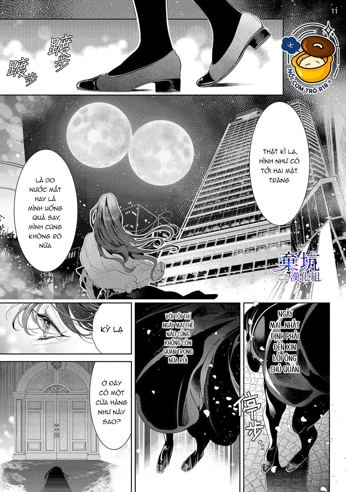 tôi trở thành quản lý của thư viện ma thuật ouristu chapter 1.1 12