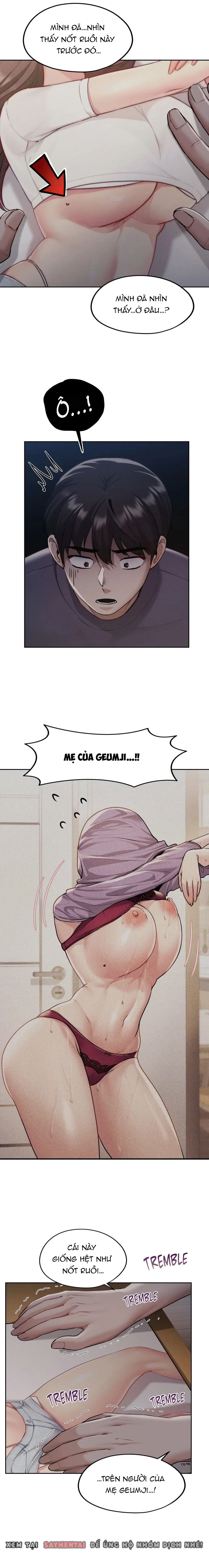 kể từ hôm nay, bias của tôi là… chapter 11 10