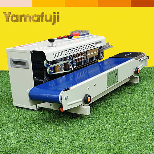 Máy hàn miệng túi liên tục Yamafuji FR750WP