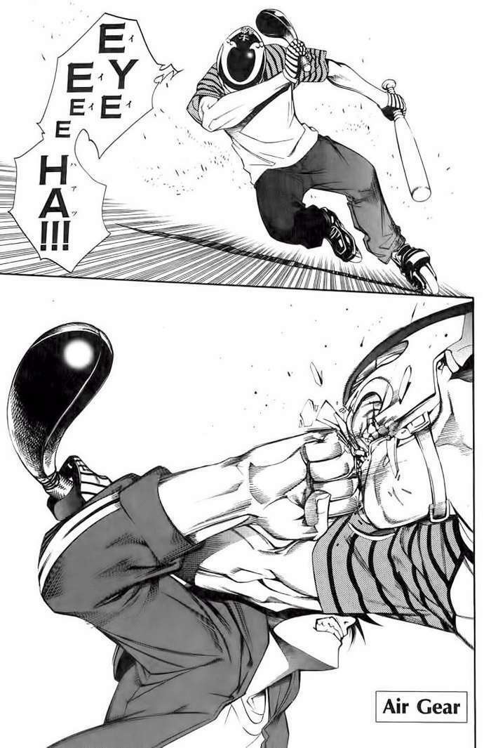 air gear chapter 96 12