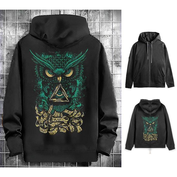 Áo Hoodie nam/nữ có BigSize HNN01 chất vải tốt, Hoodie mặc thoáng mát và bền- Thời Trang Waoo