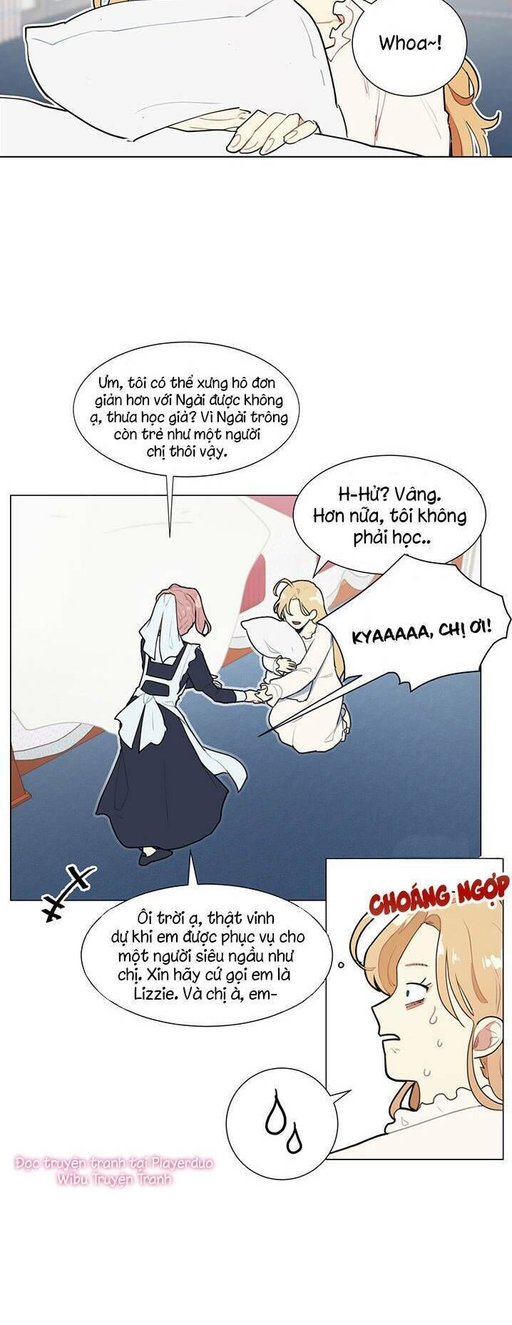 Tôi Là Fan Cứng Của Hoàng Tử Chapter 4 - Trang 3