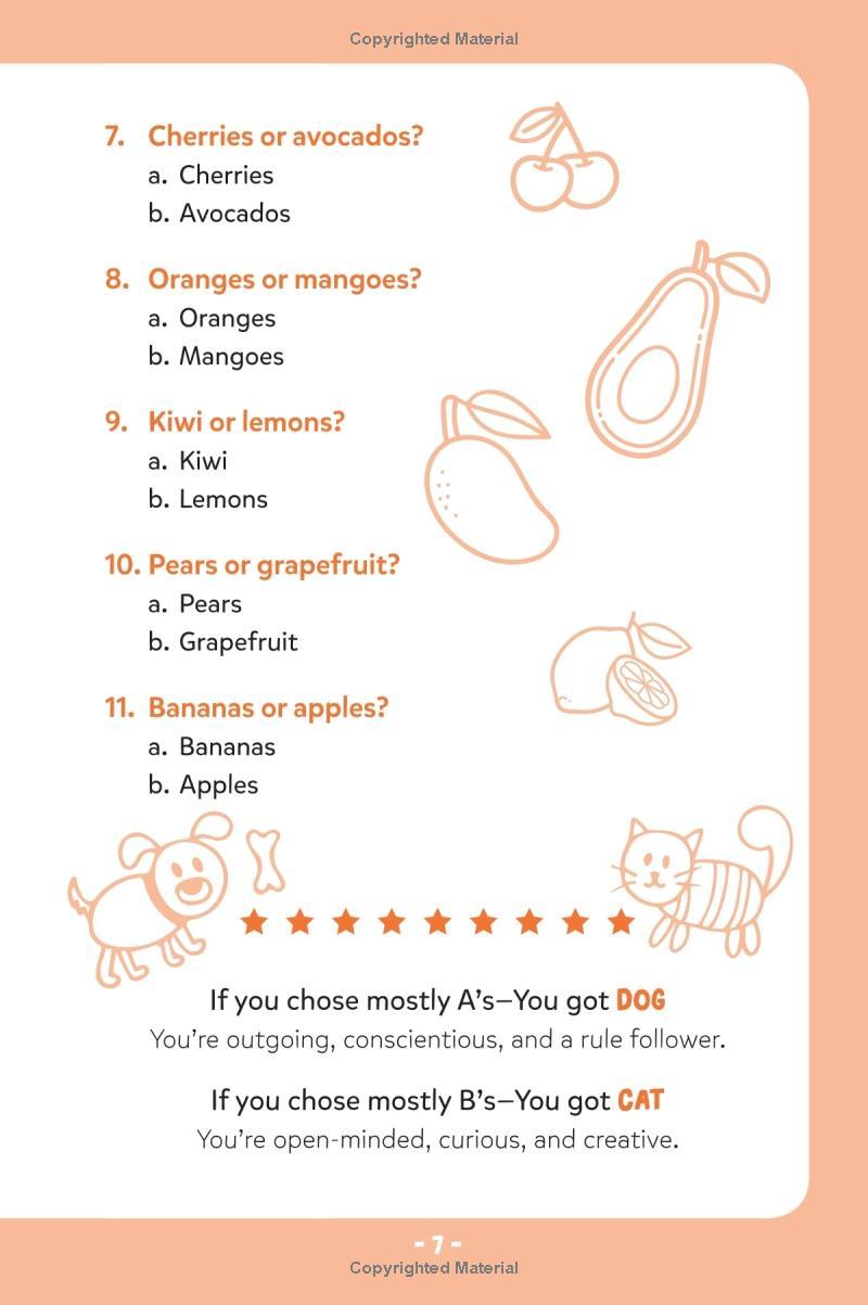 Quiz Or Treat? (Ultimate Quick Quizzes)