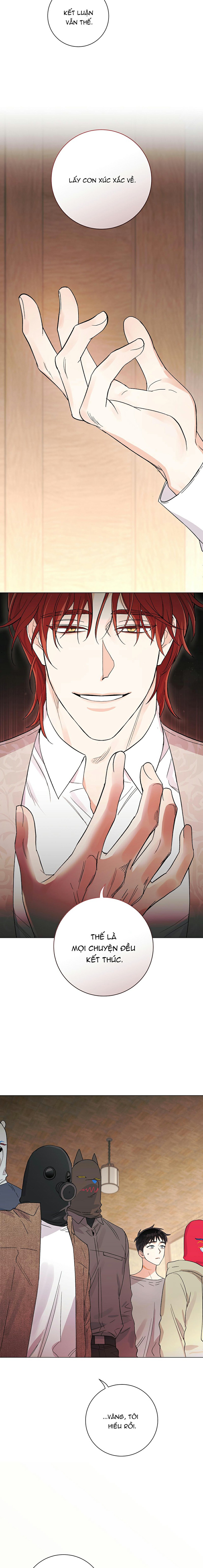 tiếng đập con tim chapter 13 11