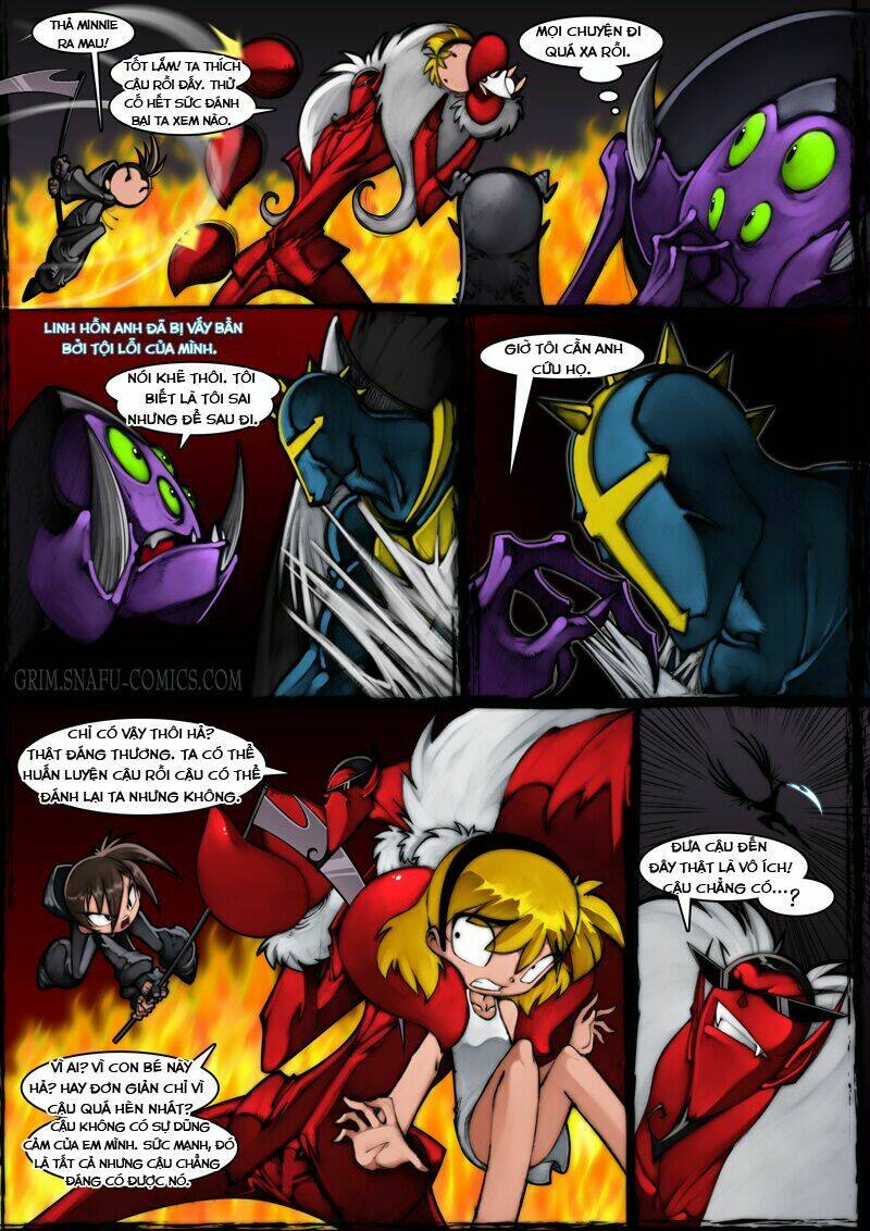 grim tales chapter 6 6