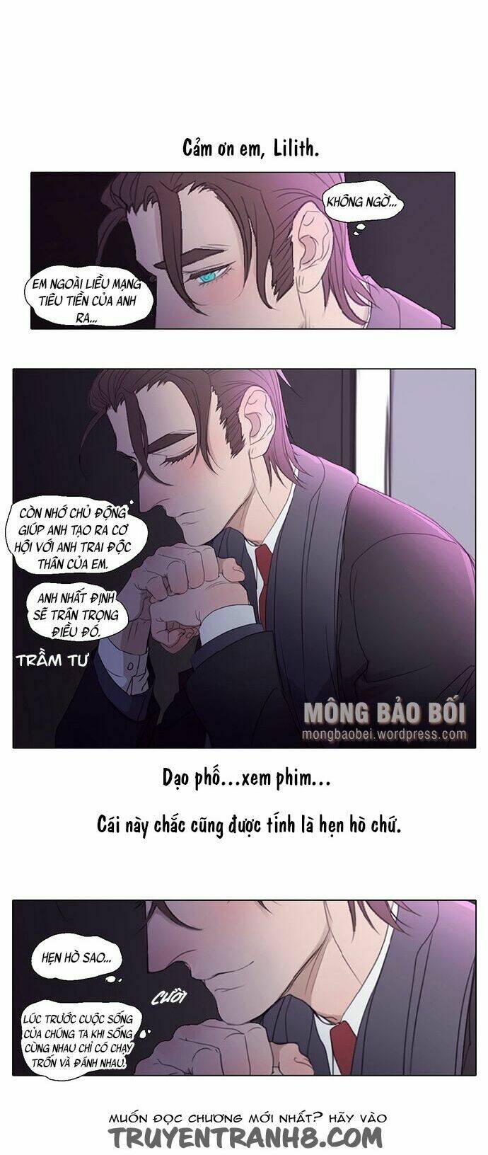 vampire & hunter chapter 23 5