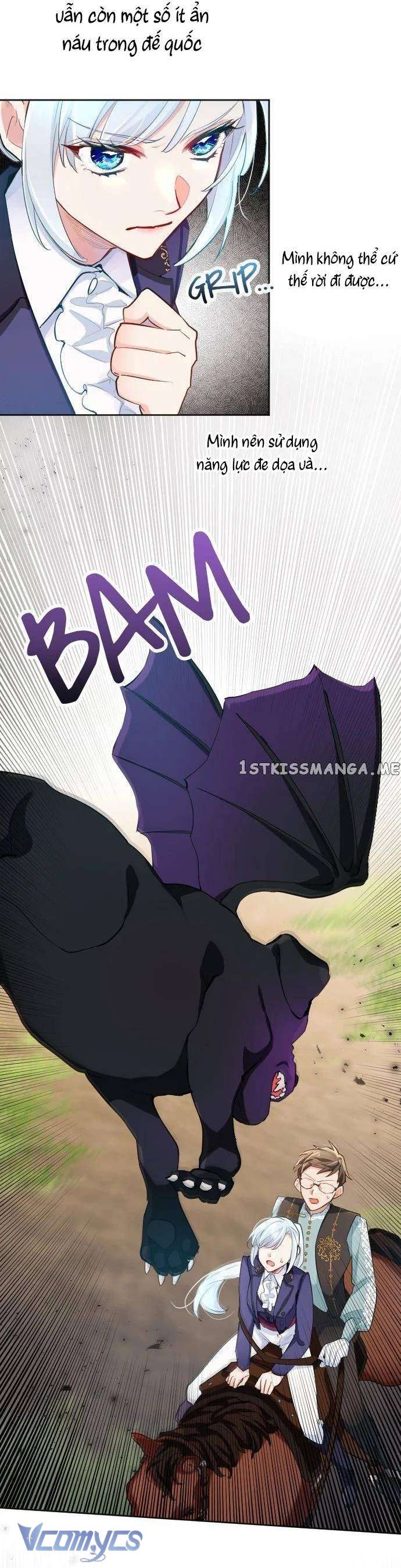 sự báo thù của một vị thánh chapter 42 26