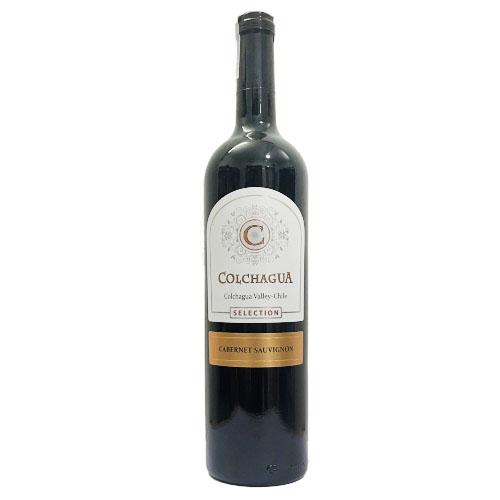 Rượu Vang Chile Colchagua Đỏ 13.5% - 750ml