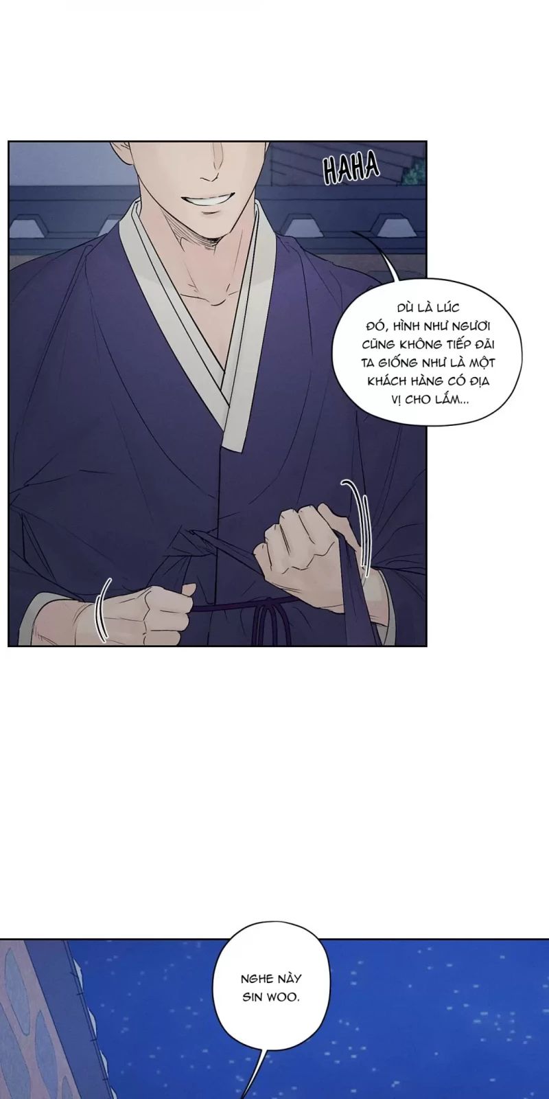 cửa hàng âm cụ chosun chapter 4.5 31