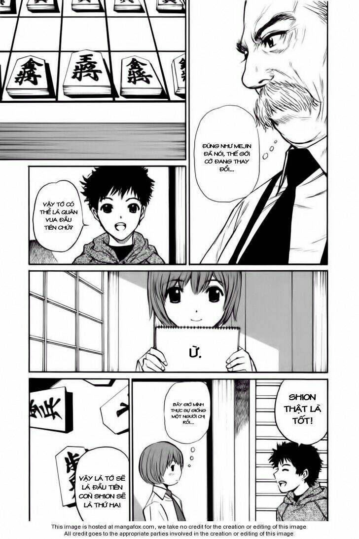 shion no ou chapter 20 15