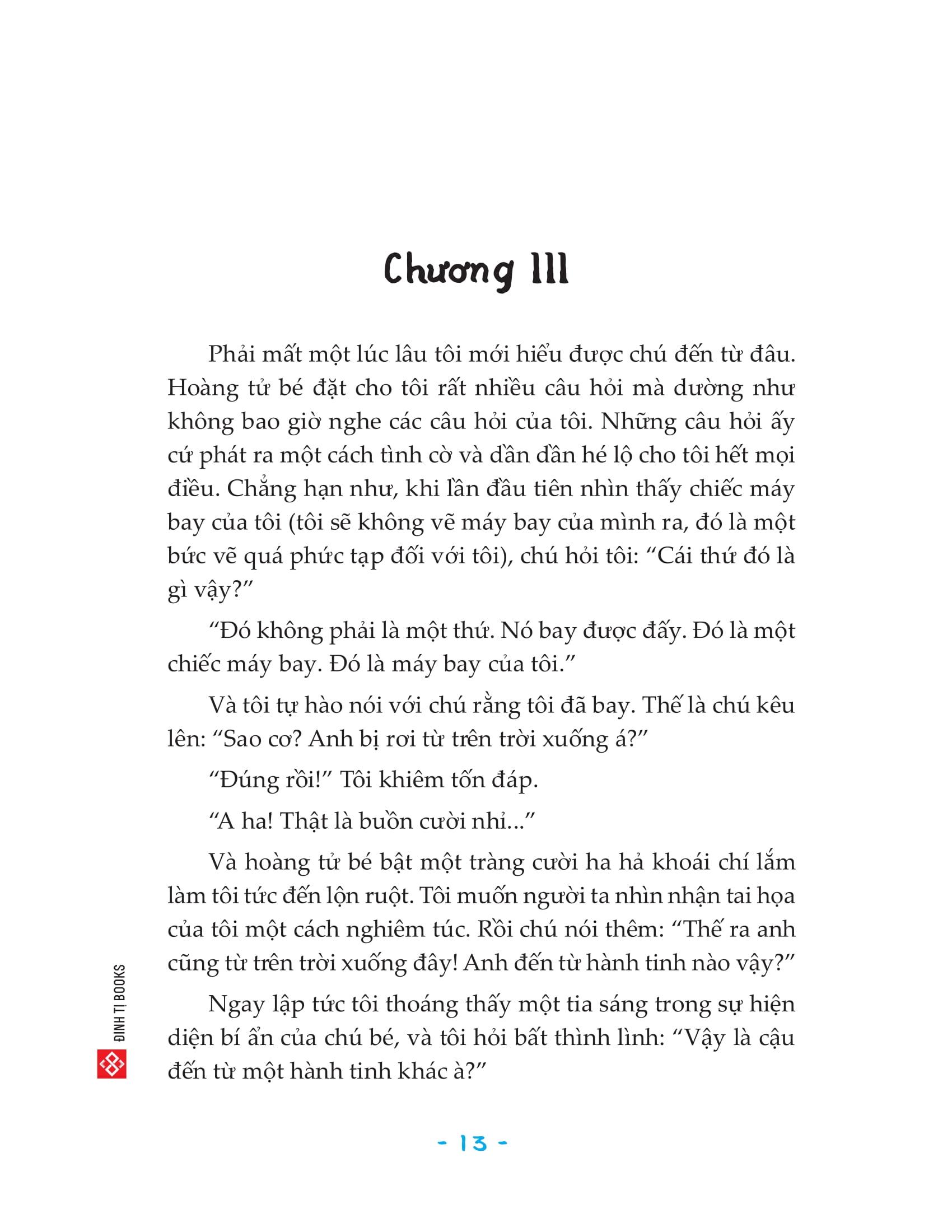 Hoàng Tử Bé