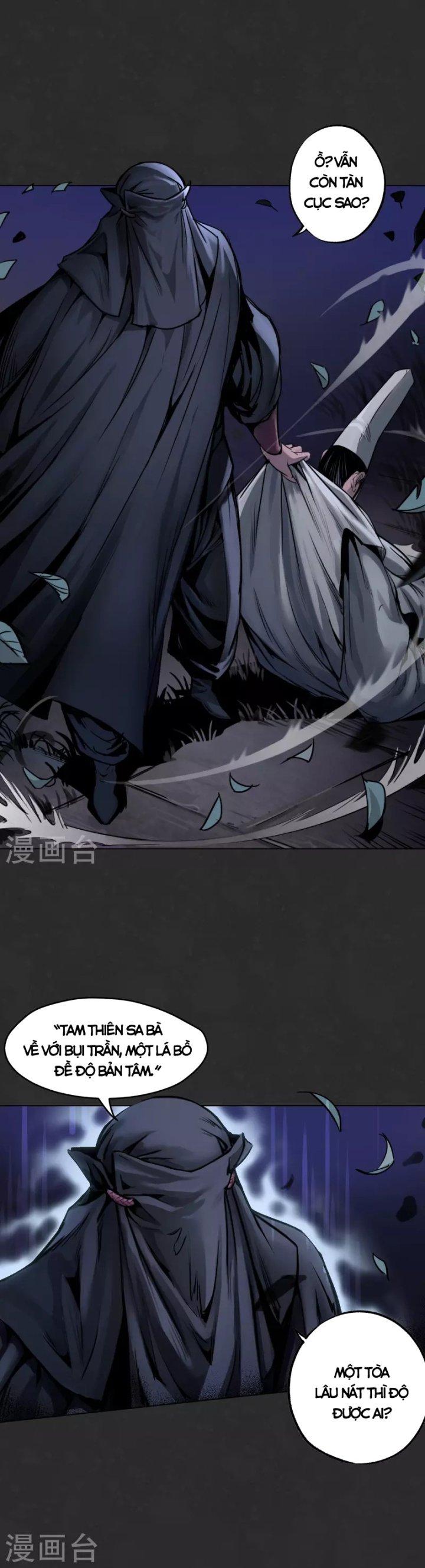 Tạng Phong Hành chapter 126 6