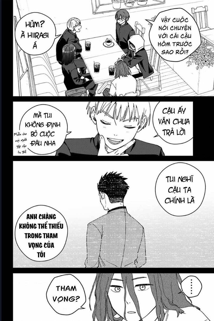 wind breaker chapter 165 10