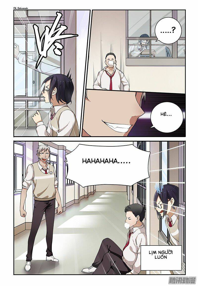 ông anh loli của tôi chapter 1 14