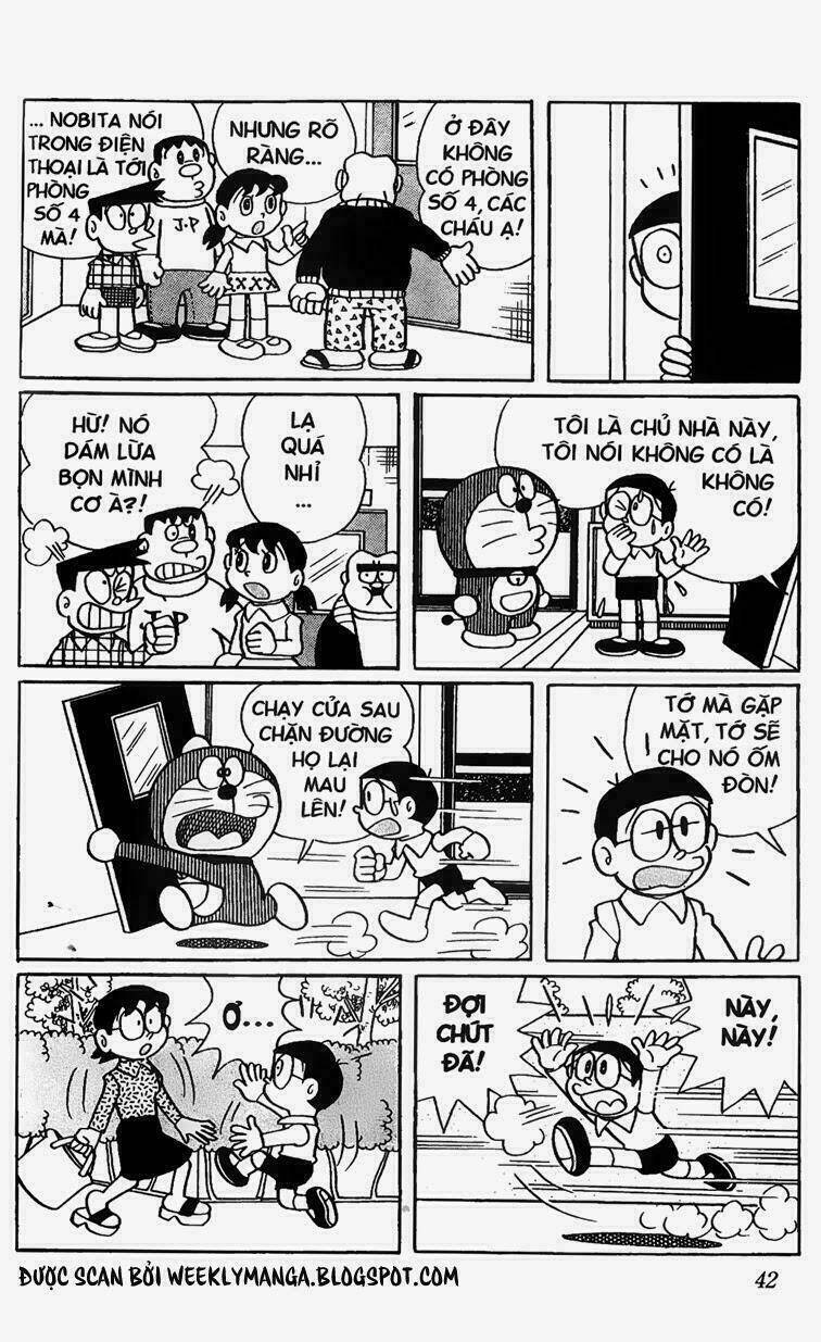 doraemon [bản đẹp] chapter 269 9