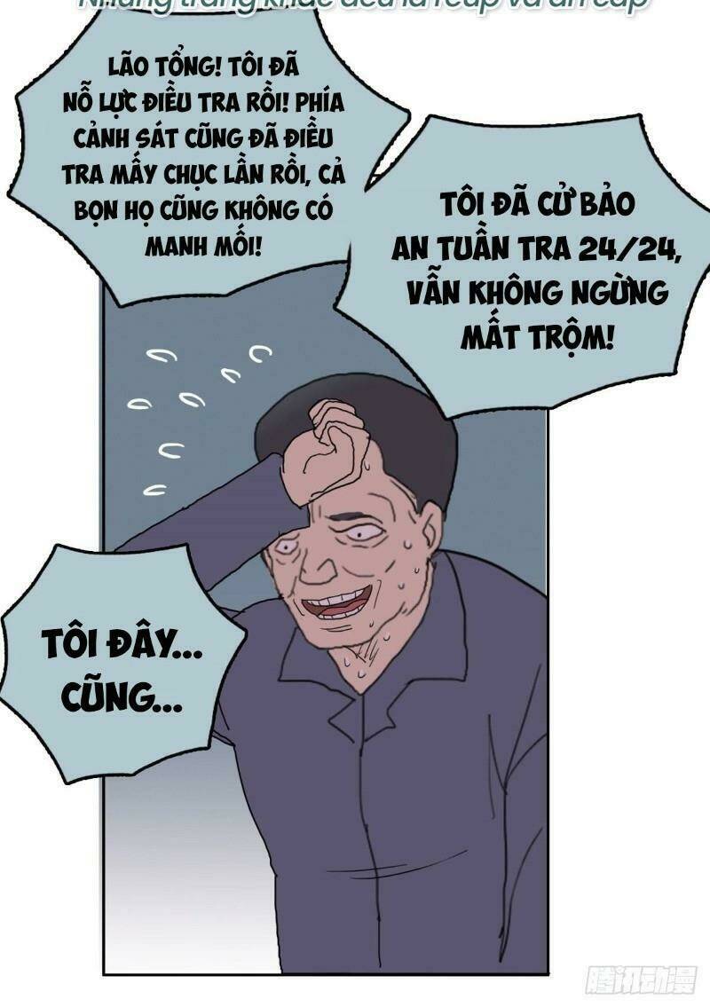 phụ hồn giả chapter 18 30