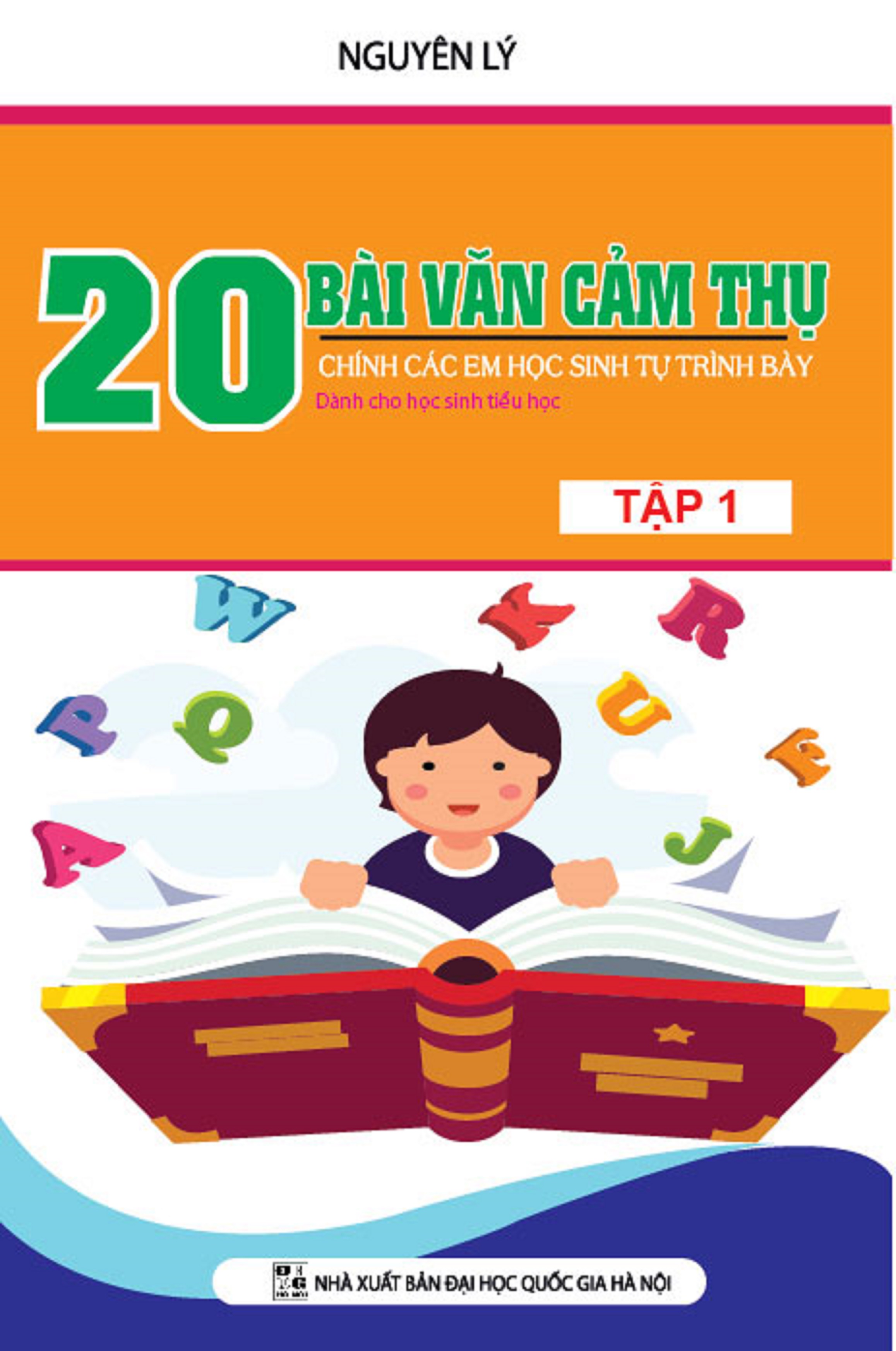 20 Bài Văn Cảm Thụ Tập 1 - KV