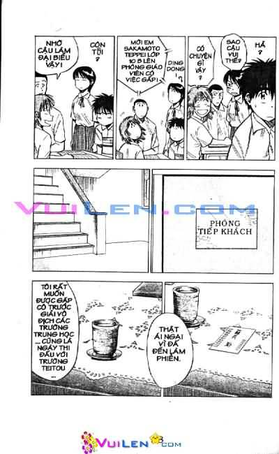 vũ điệu trên sân cỏ - fantasista chapter 12 99