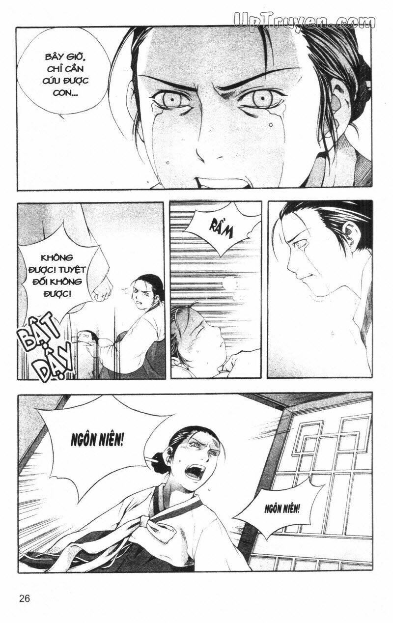thời gió lốc (thời đại phong tang) chapter 1 28