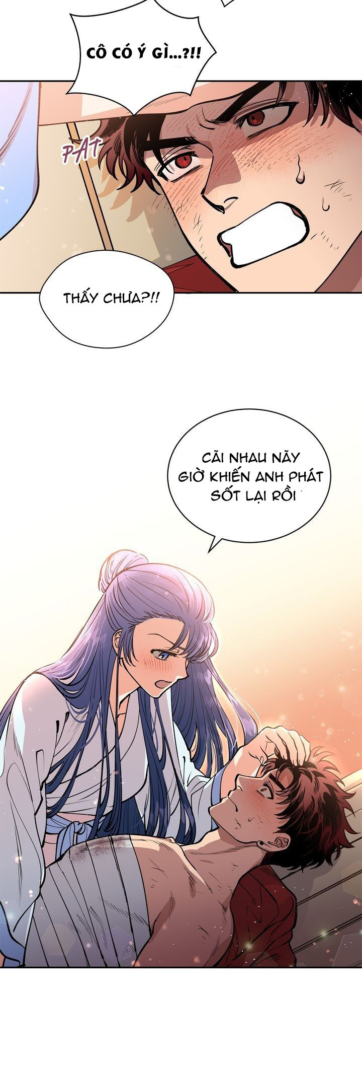 cô dâu thiên đàng chapter 25 12