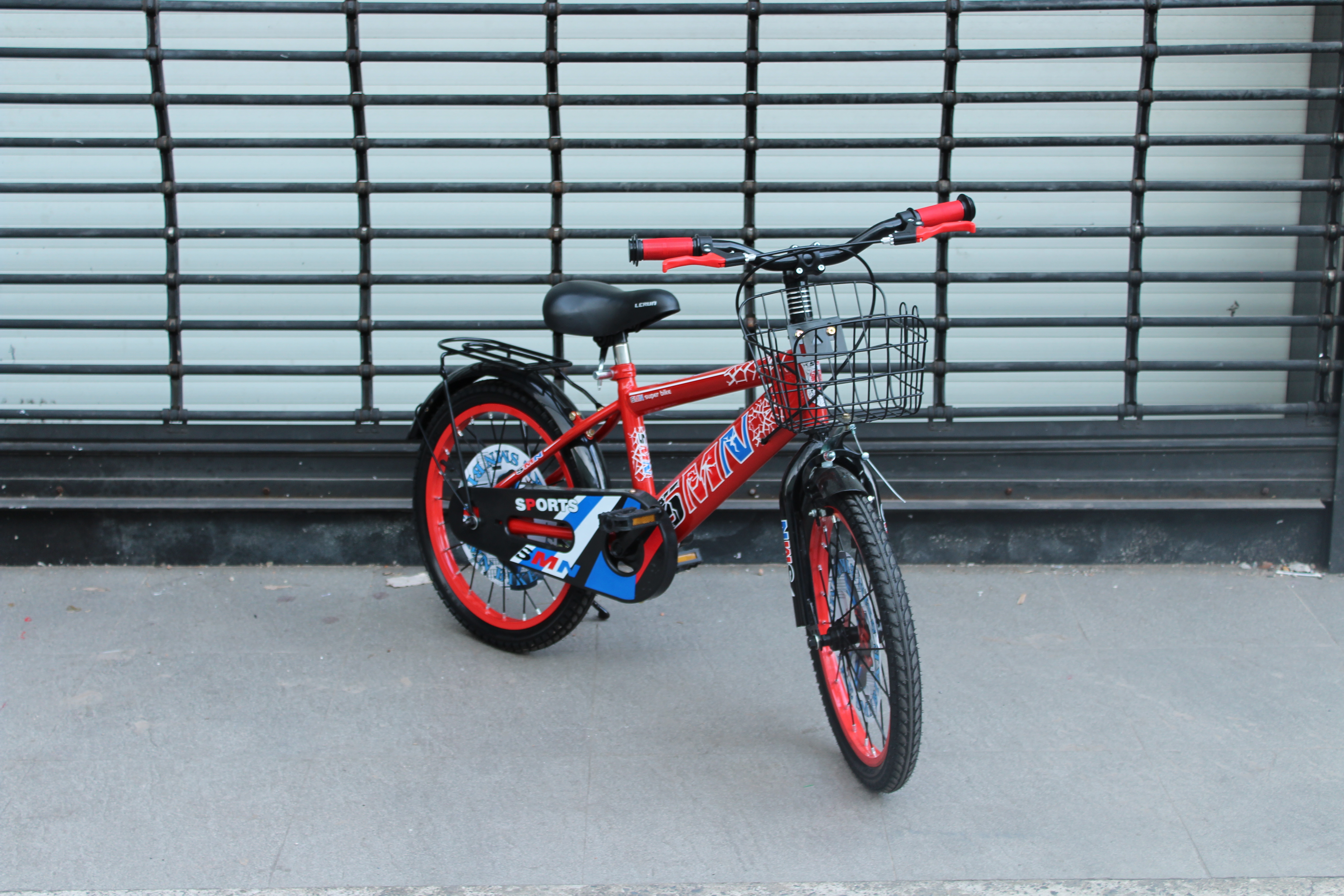 Xe đạp trẻ em SMNBike XL 18-36 - 18 inch
