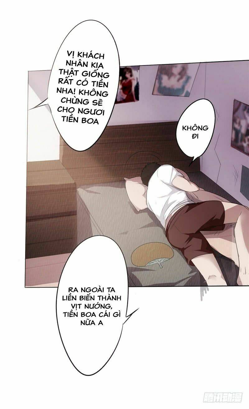 tối cường công nhân chapter 1 22