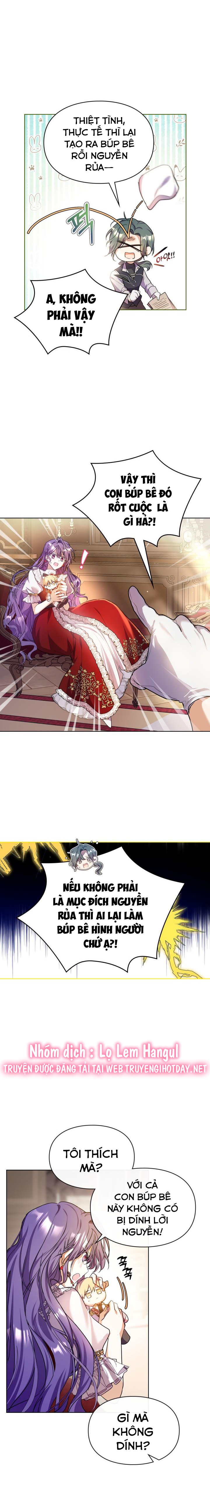 lọ lem hangul comingsoon chapter 4 6