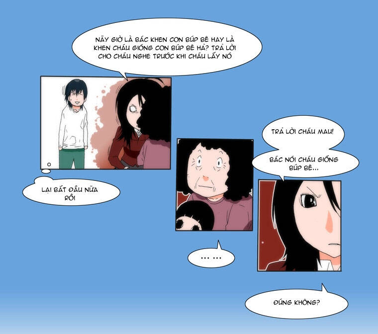 can't see can't hear but love chapter 2 13