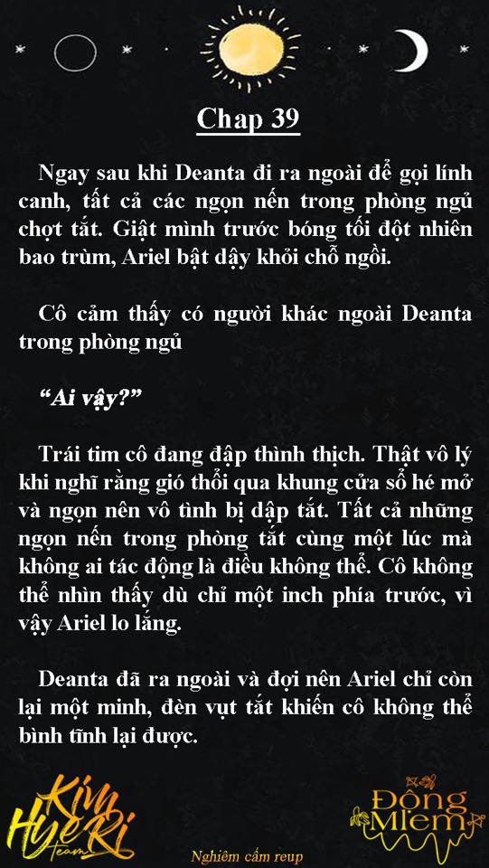 [novel 18+] ariel, thánh nữ dâm đãng chapter 39 2