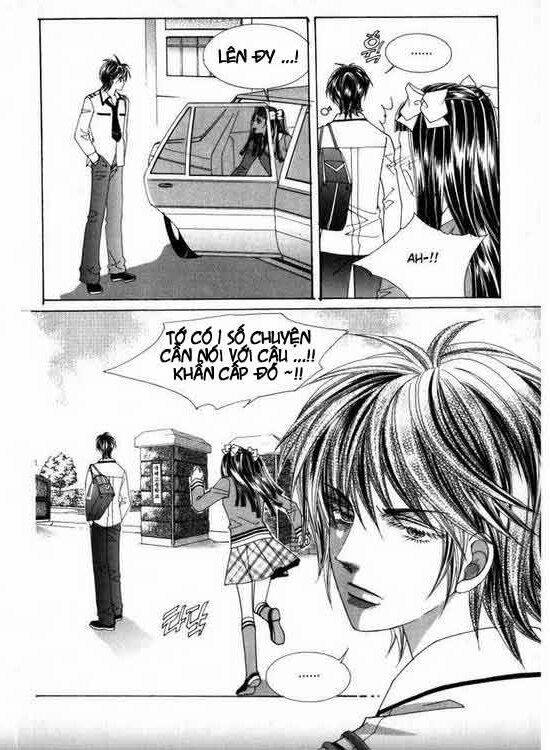 hoa hồng tặng anh chapter 17 35