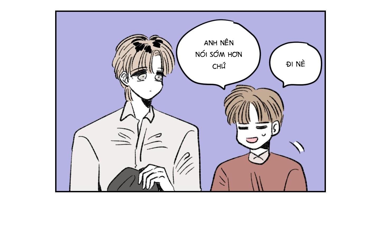 tình tay ba giữa chó, sói và mèo chapter 22 22