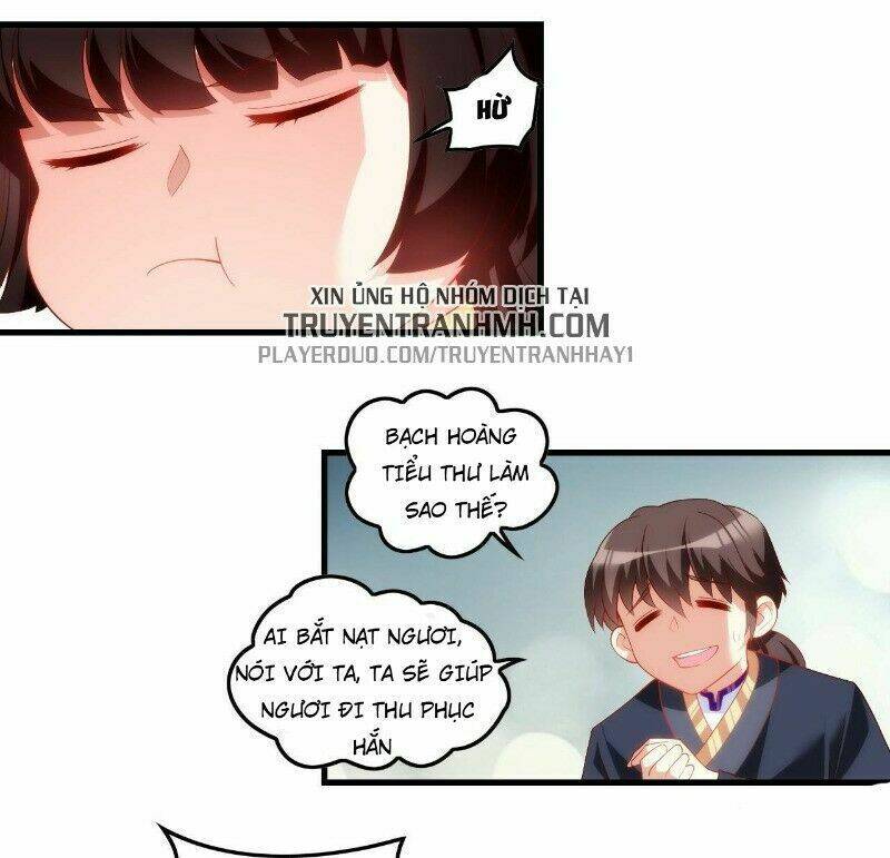 lãnh chúa cái gì không quan trọng chapter 35 17