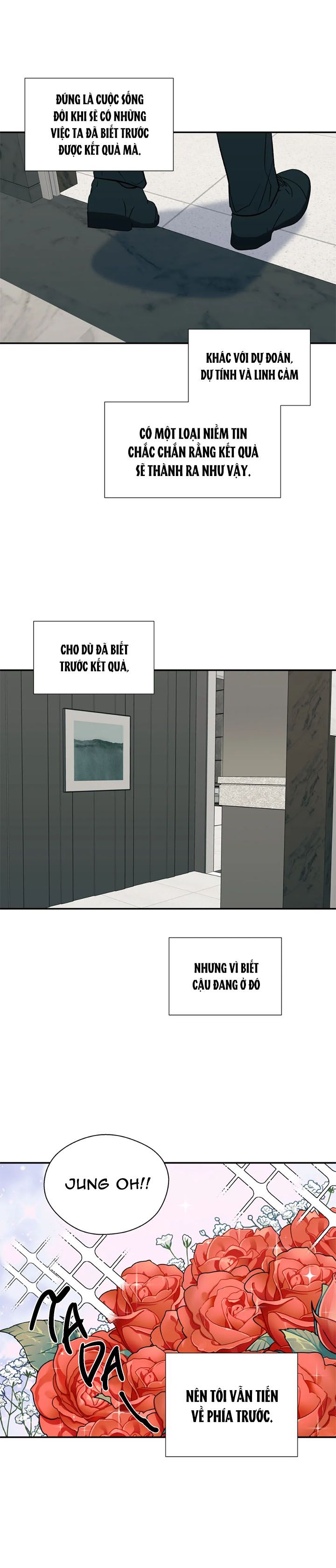 ám ảnh pheromone chapter 20 13